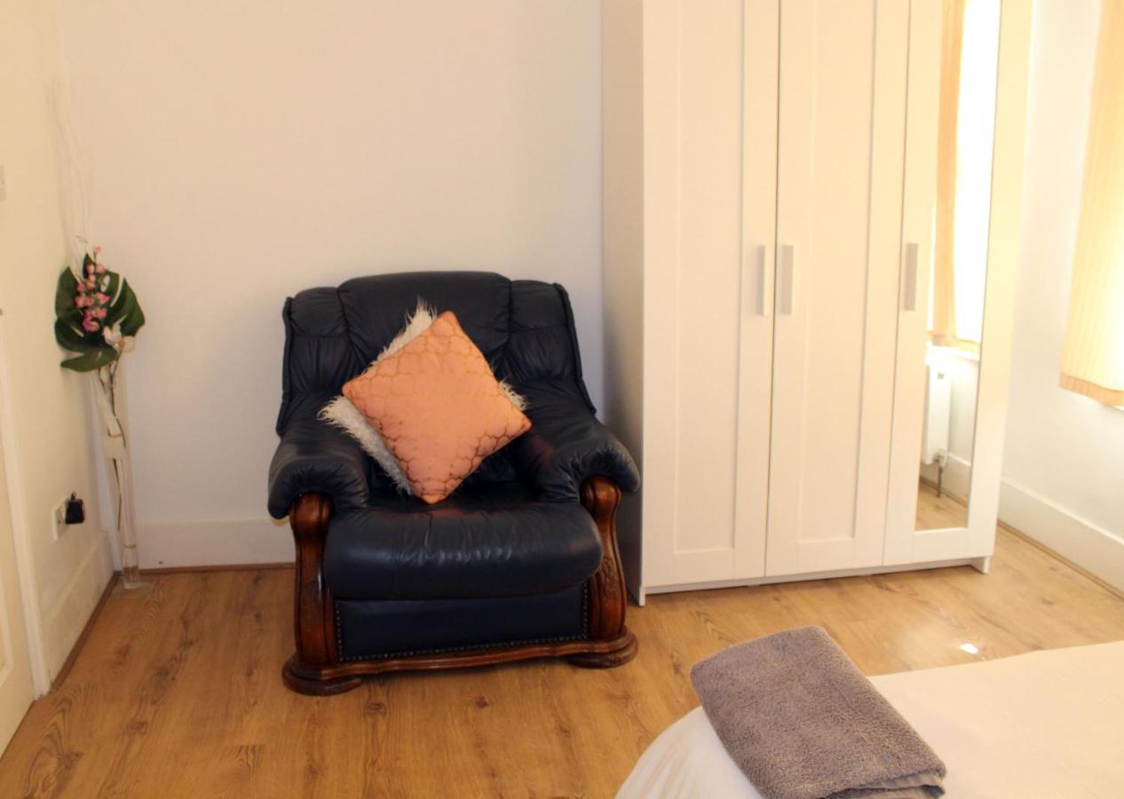Cozy Rooms Or Apartment In London Townhouse Fast Links To Central エクステリア 写真