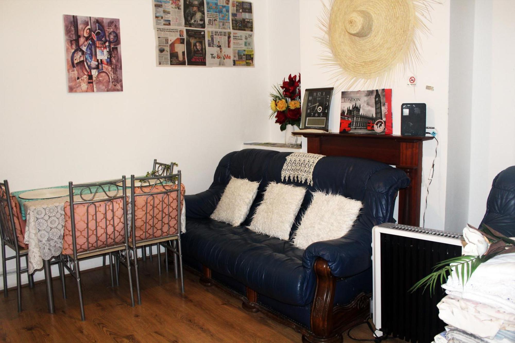 Cozy Rooms Or Apartment In London Townhouse Fast Links To Central エクステリア 写真