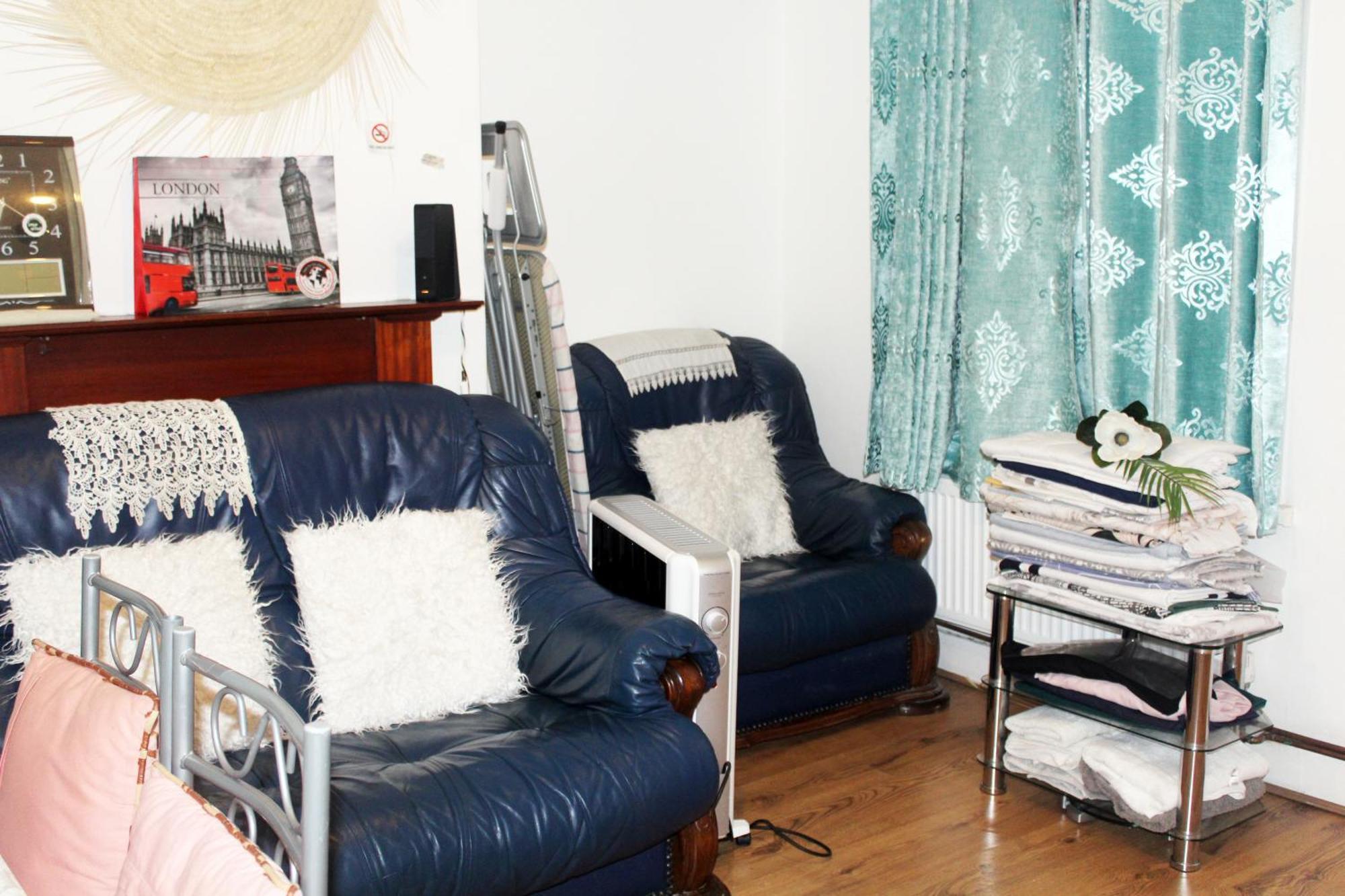 Cozy Rooms Or Apartment In London Townhouse Fast Links To Central エクステリア 写真