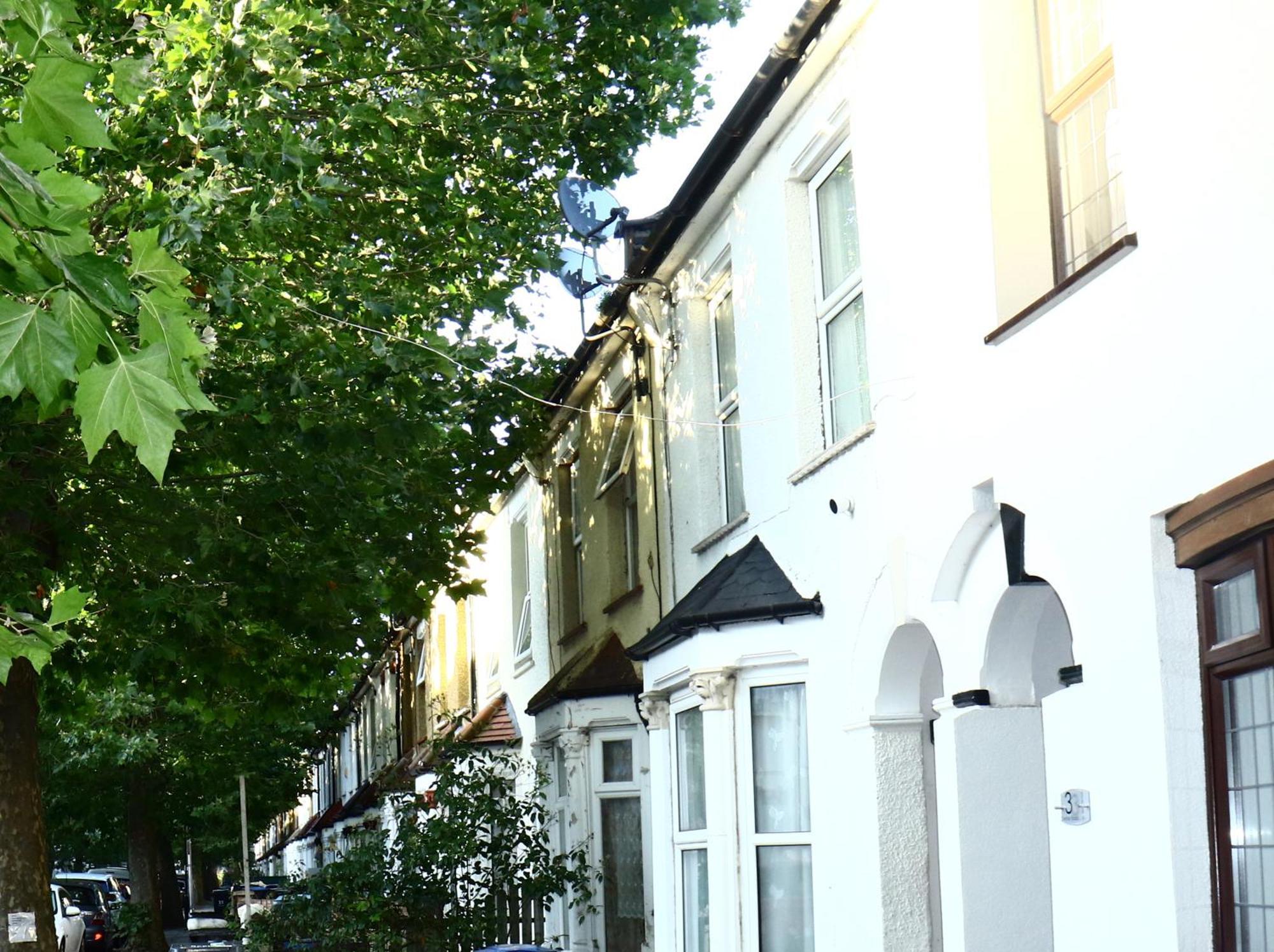 Cozy Rooms Or Apartment In London Townhouse Fast Links To Central エクステリア 写真