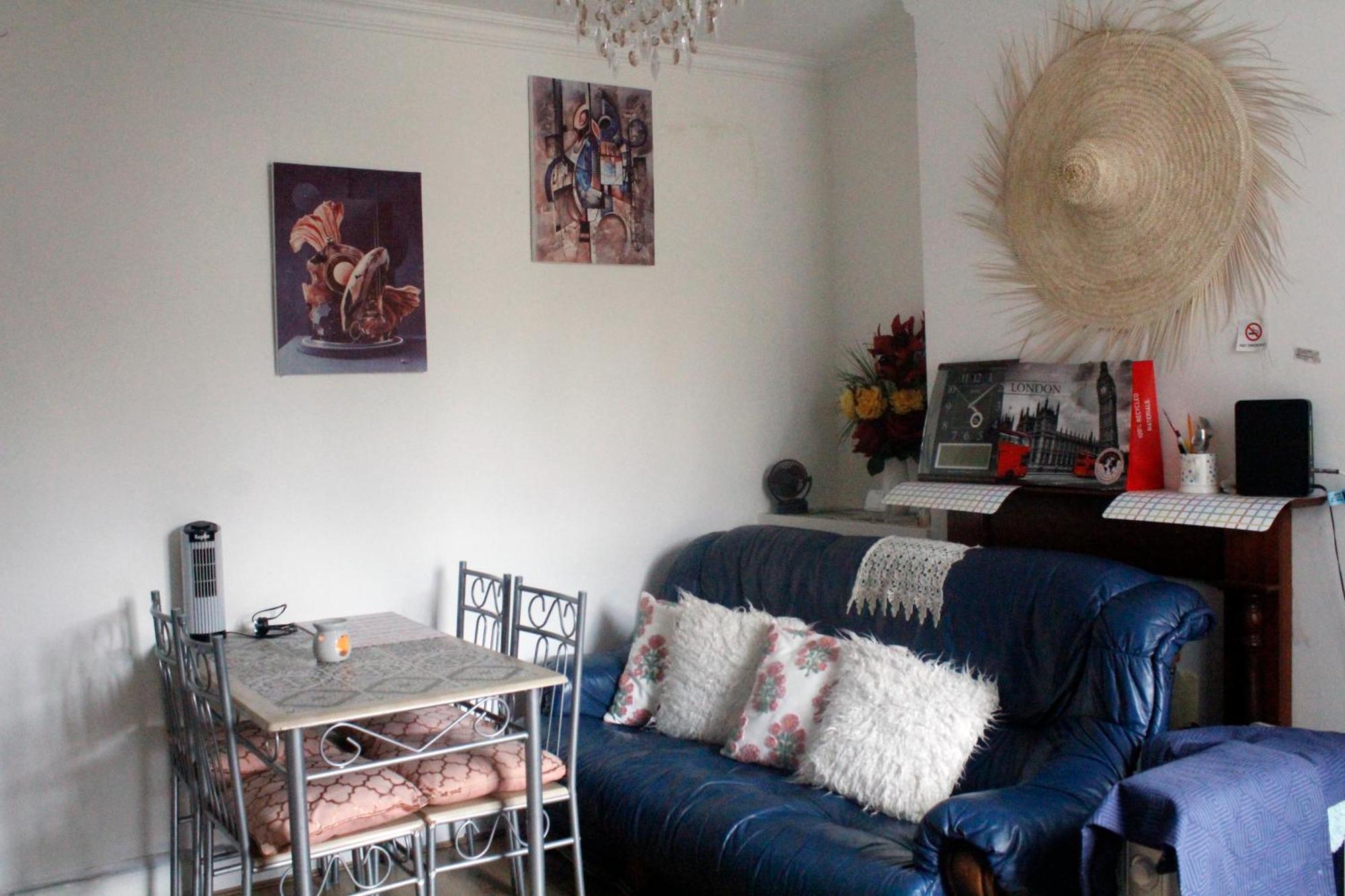 Cozy Rooms Or Apartment In London Townhouse Fast Links To Central エクステリア 写真